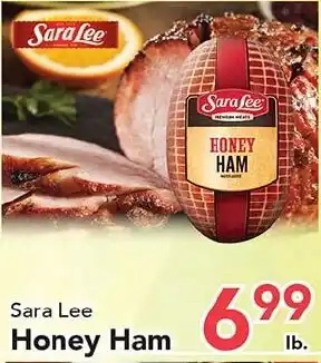 Sara Lee Honey Ham