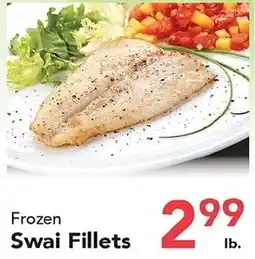 Eurofresh Market Frozen Swai Fillets offer