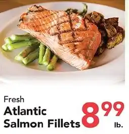 Eurofresh Market Fresh Atlantic Salmon Fillets offer