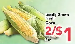 Eurofresh Market Locally Grown Fresh Corn offer