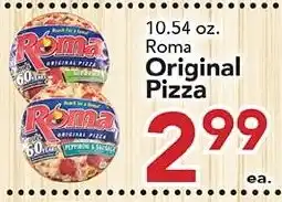 Eurofresh Market Roma Original Pizza offer