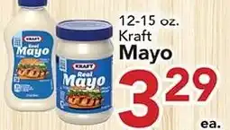 Eurofresh Market Kraft mayo offer