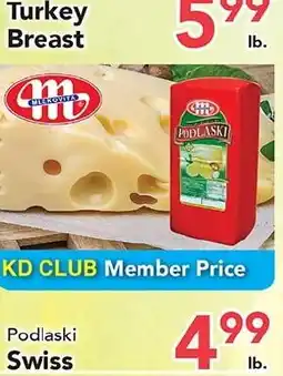 Eurofresh Market Podlaski Swiss offer