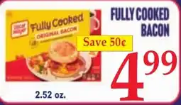 DeMoulas Market Basket Oscar Mayer original bacon offer