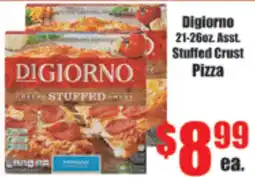 Reams Digiorno stuffed crust pizza offer