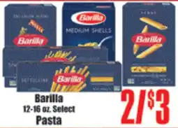 Reams Barilla pasta offer
