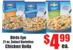 Reams Birds Eye Chicken Voila offer