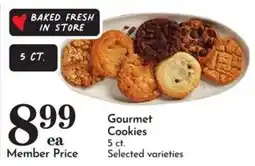 Food Pavilion Gourmet Cookies offer