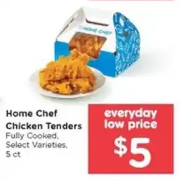 Pay Less Home Chef Chicken Tenders offer