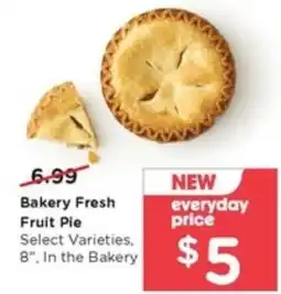 Pay Less Bakery Fresh Fruit Pie offer