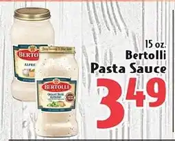 Eurofresh Market Bertolli pasta sauce offer