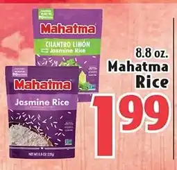 Eurofresh Market Mahatma Jasmine Rice offer