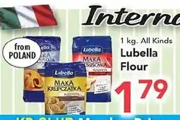 Eurofresh Market Lubella Flour offer