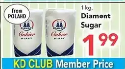 Eurofresh Market Diamond Sugar offer