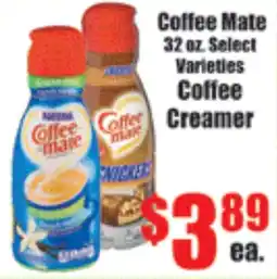 Reams Coffee Mate Coffee Creamer offer