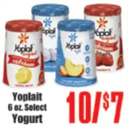 Reams Yoplait yogurt offer