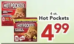 Eurofresh Market Hot Pockets offer