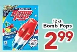 Eurofresh Market Bomb Pops offer