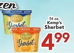 Eurofresh Market Kemp's Sherbet offer