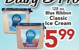 Eurofresh Market Blue Ribbon Classic Ice Cream offer