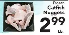 Eurofresh Market Frozen Catfish Nuggets offer
