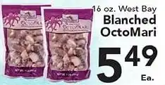 Eurofresh Market West Bay Blanched OctoMari offer