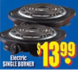 Reams Electric Single Burner offer