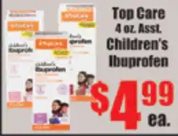 Reams Top Care Children's Ibuprofen offer