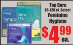 Reams Top Care Feminine Hygiene offer