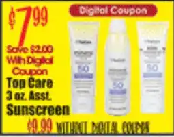 Reams Top Care Sunscreen offer
