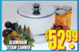 Reams Aluminum Steam Canner offer