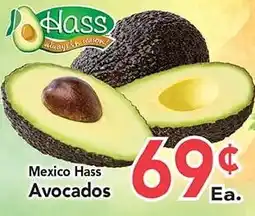Eurofresh Market Mexico Hass Avocados offer