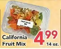 Eurofresh Market California Fruit Mix offer