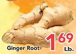 Eurofresh Market Ginger Root offer