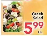 Eurofresh Market Greek Salad offer