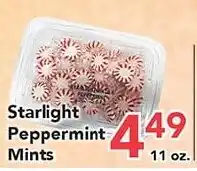 Eurofresh Market Starlight Peppermint Mints offer