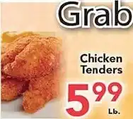 Eurofresh Market Chicken Tenders offer