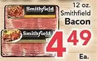 Eurofresh Market Smithfield bacon offer