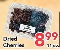 Eurofresh Market Dried Cherries offer