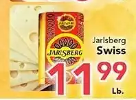 Eurofresh Market Jarlsberg Swiss offer