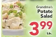 Eurofresh Market Grandma's Potato Salad offer
