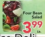 Eurofresh Market Four Bean Salad offer