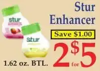 DeMoulas Market Basket Stur Enhancer offer