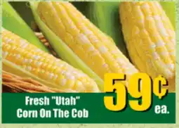 Reams Fresh Utah Corn On The Cob offer