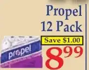 DeMoulas Market Basket Propel offer