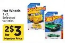 Food Pavilion Hot Wheels offer