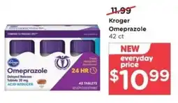 Pay Less Kroger Omeprazole offer