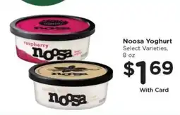 Pay Less Noosa Yoghurt offer