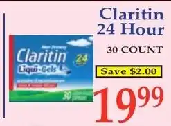 Claritin 24 Hour