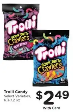 Pay Less Trollli Candy offer